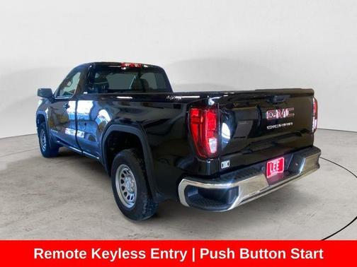 Onyx Black 2026 GMC Sierra 1500 Pro