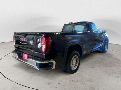 Onyx Black 2026 GMC Sierra 1500 Pro