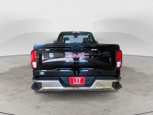 Onyx Black 2026 GMC Sierra 1500 Pro
