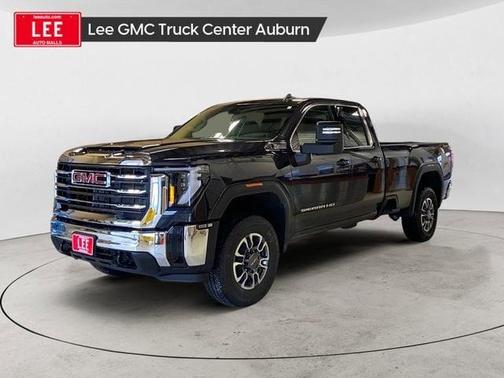 2026 GMC Sierra 2500 SLE