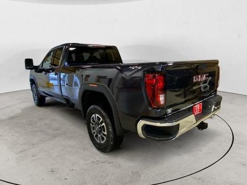 2026 GMC Sierra 2500 SLE