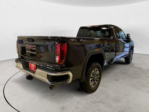 2026 GMC Sierra 2500 SLE