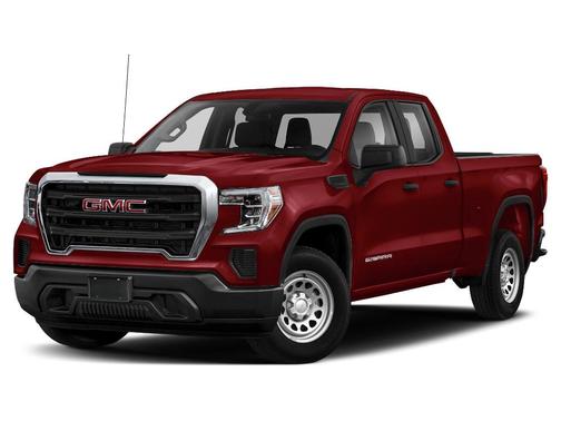 Red Quartz Tintcoat 2019 GMC Sierra 1500 Elevation
