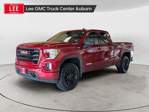 Quartz 2019 GMC Sierra 1500 Elevation