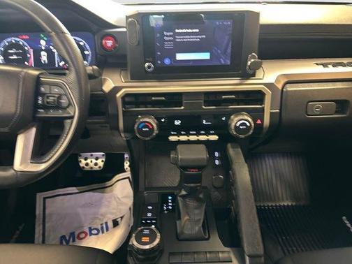 TERRA 2025 Toyota Tacoma TRD Sport