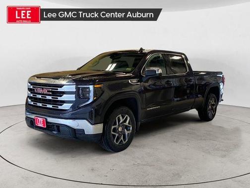 2025 GMC Sierra 1500 SLE