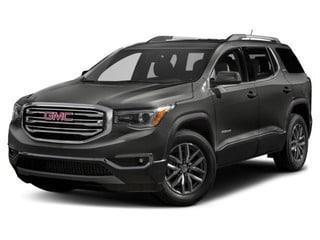 Iridium Metallic 2018 GMC Acadia SLT-1