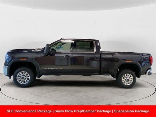 2026 GMC Sierra 2500 SLE