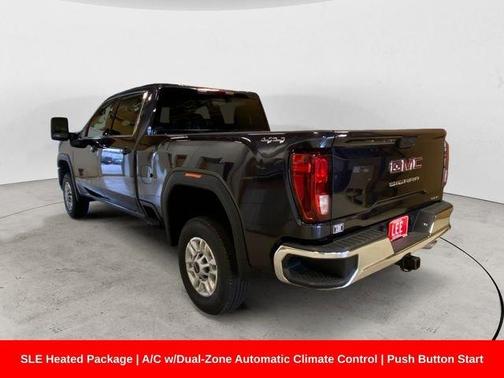 2026 GMC Sierra 2500 SLE