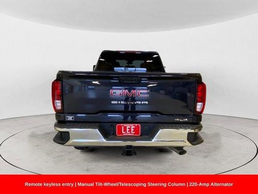 2026 GMC Sierra 2500 SLE