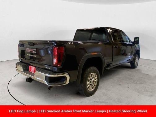 2026 GMC Sierra 2500 SLE