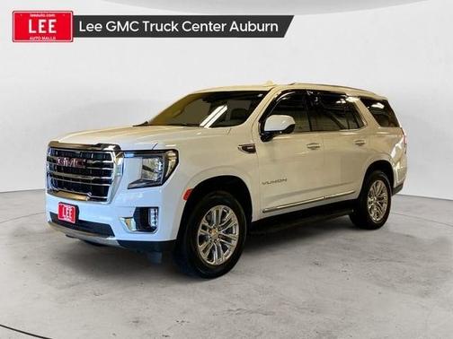 2024 GMC Yukon SLT