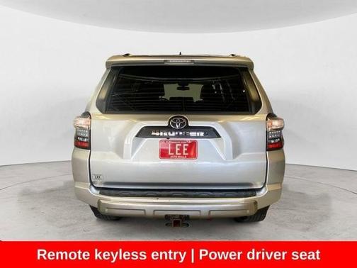 2019 Toyota 4Runner Sport