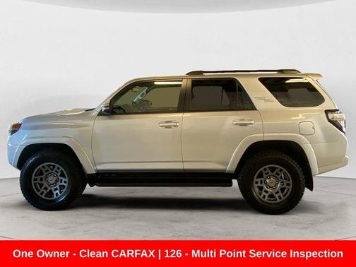2019 Toyota 4Runner Sport