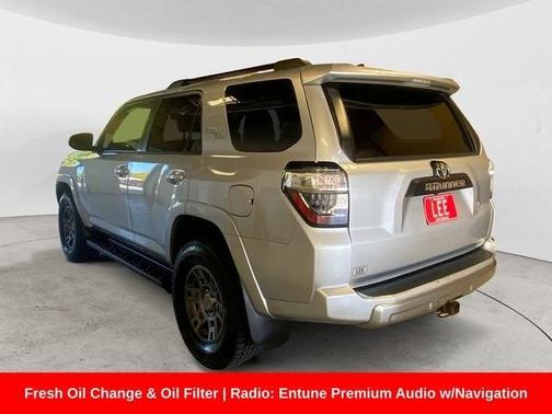 2019 Toyota 4Runner Sport