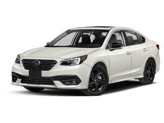 2020 Subaru Legacy Sport