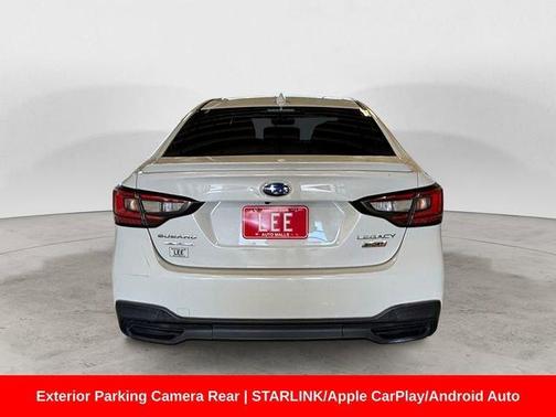 2020 Subaru Legacy Sport