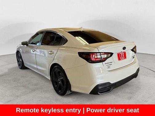 2020 Subaru Legacy Sport