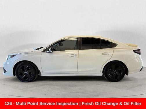 2020 Subaru Legacy Sport