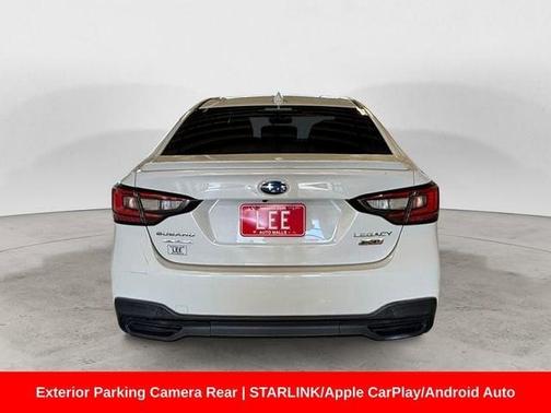 2020 Subaru Legacy Sport