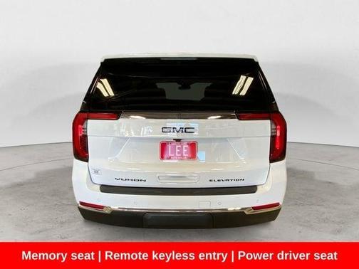 2026 GMC Yukon Elevation