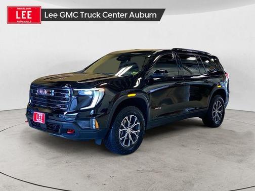 2025 GMC Acadia AT4
