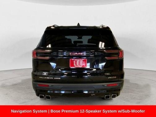 2025 GMC Acadia AT4