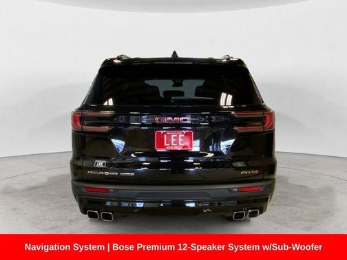 2025 GMC Acadia AT4