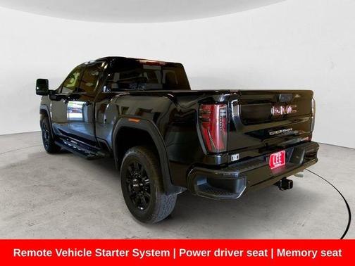 2025 GMC Sierra 2500 AT4
