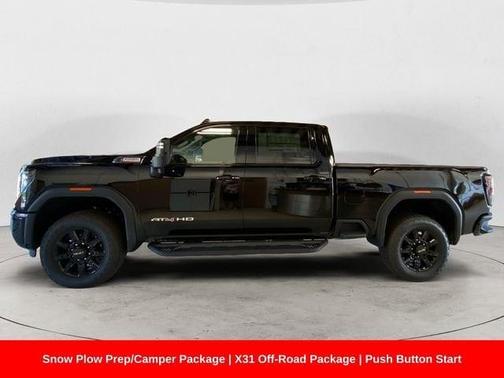 2025 GMC Sierra 2500 AT4
