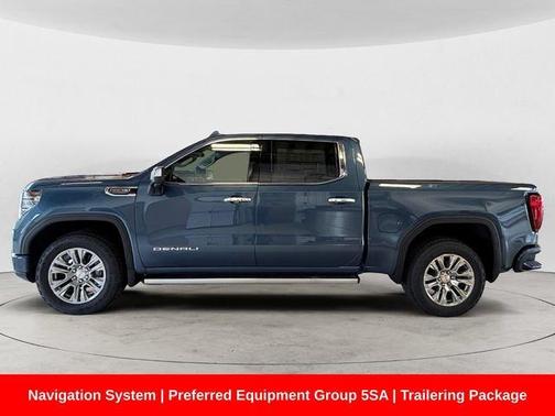 Metallic 2026 GMC Sierra 1500 Denali