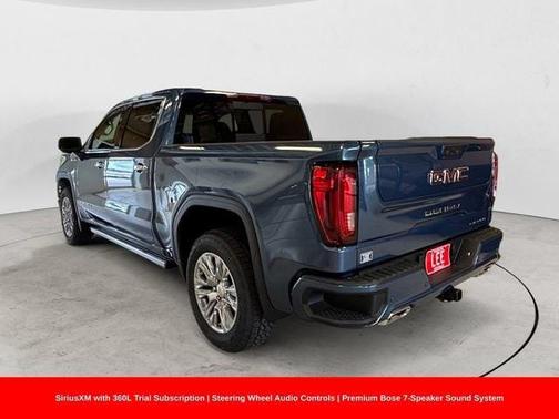 Metallic 2026 GMC Sierra 1500 Denali