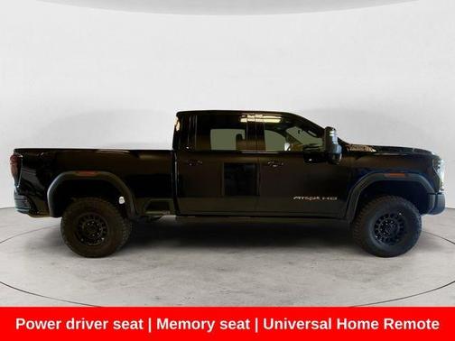 2025 GMC Sierra 2500 AT4X