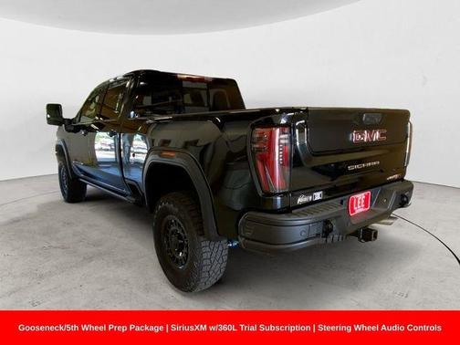 2025 GMC Sierra 2500 AT4X