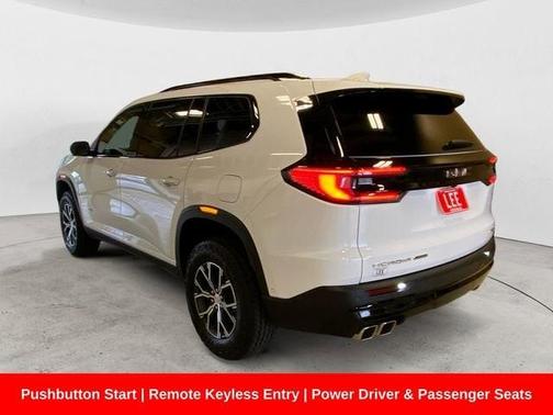 2025 GMC Acadia AT4
