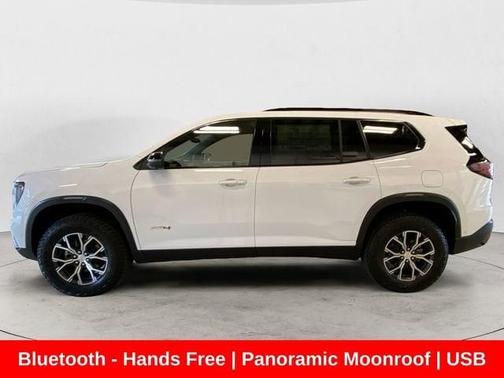 2025 GMC Acadia AT4