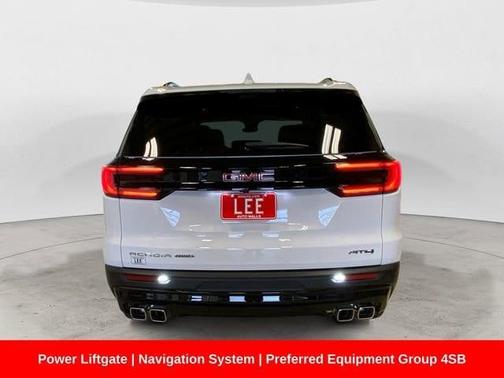 2025 GMC Acadia AT4