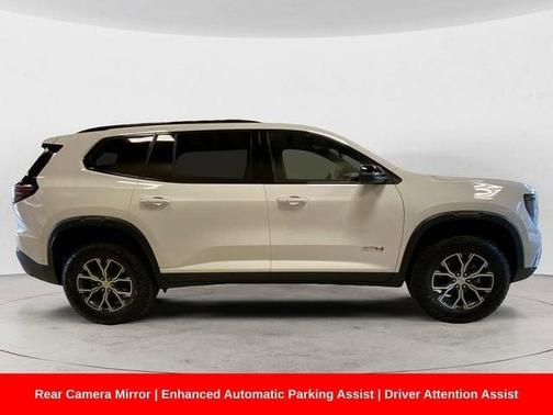 2025 GMC Acadia AT4