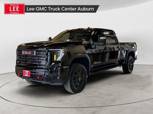 2025 GMC Sierra 2500 AT4