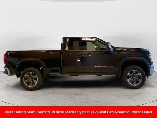 2026 GMC Sierra 2500 SLE