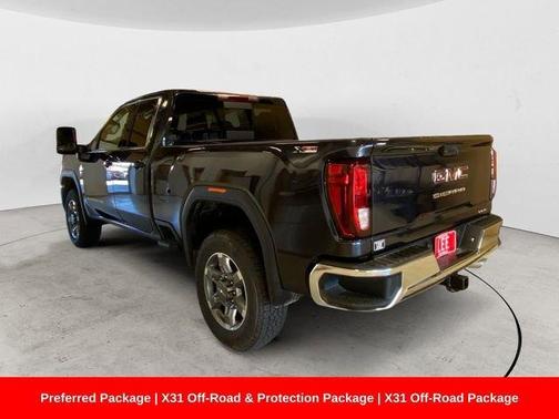 2026 GMC Sierra 2500 SLE