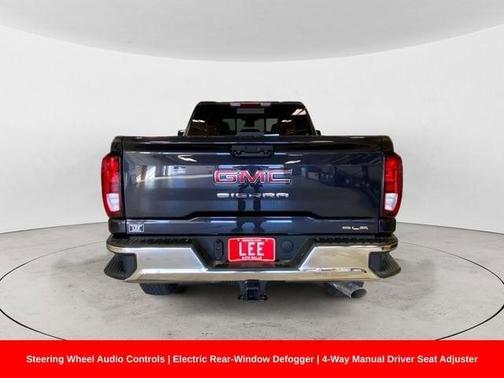 2026 GMC Sierra 2500 SLE