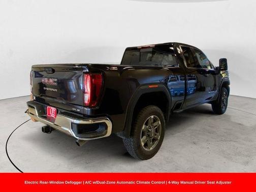 2026 GMC Sierra 2500 SLE