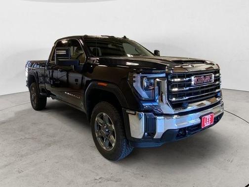 2026 GMC Sierra 2500 SLE