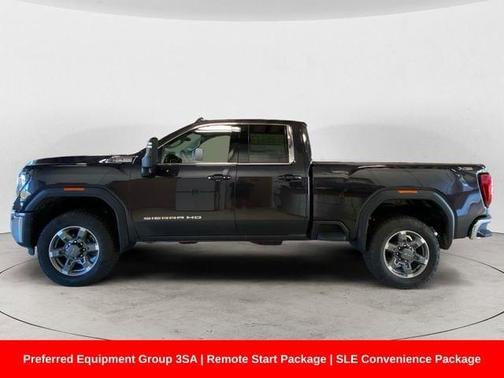 2026 GMC Sierra 2500 SLE