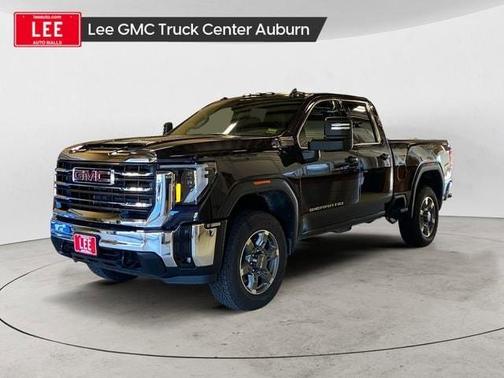 2026 GMC Sierra 2500 SLE