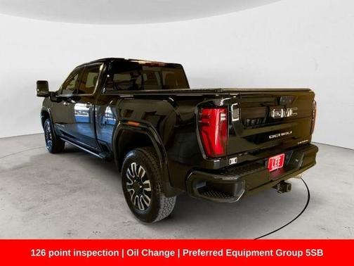 2024 GMC Sierra 2500 Denali Ultimate