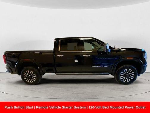 2024 GMC Sierra 2500 Denali Ultimate