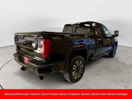 2024 GMC Sierra 2500 Denali Ultimate