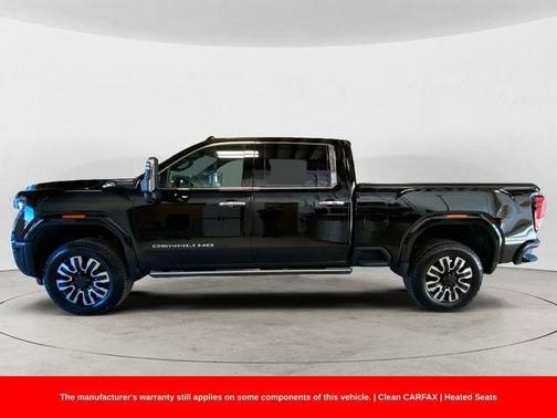 2024 GMC Sierra 2500 Denali Ultimate